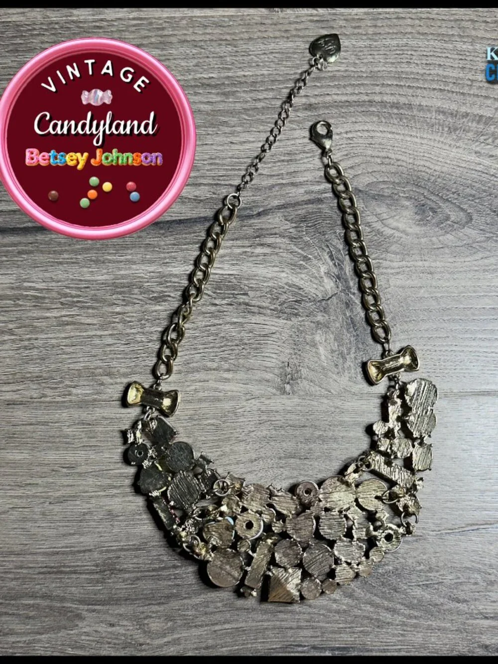 Betsey Johnson vintage betsey